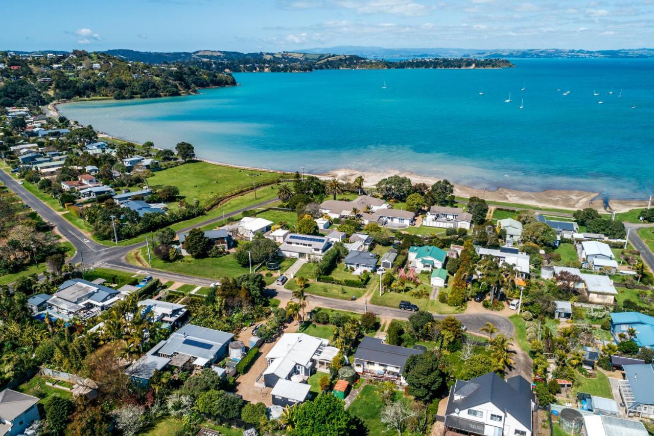 Number Six - Oneroa Holiday Home Exterior photo