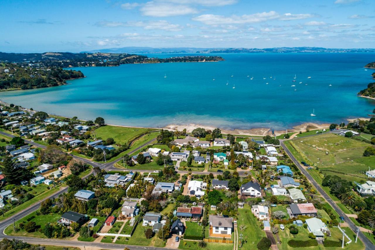 Number Six - Oneroa Holiday Home Exterior photo