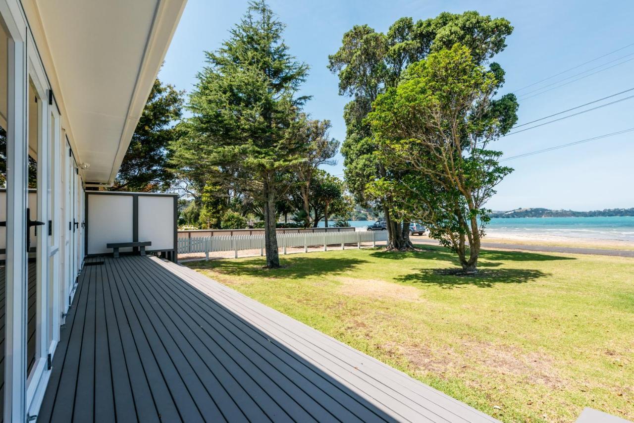 Number Six - Oneroa Holiday Home Exterior photo